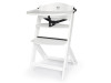 Стільчик для годування Kinderkraft Enock White (KKKENOCWHTF000), Фото 8