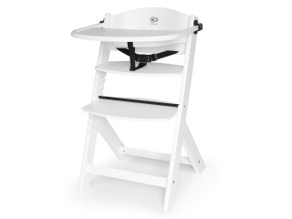 Стільчик для годування Kinderkraft Enock White (KKKENOCWHTF000)