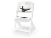 Стільчик для годування Kinderkraft Enock White (KKKENOCWHTF000), Фото 9