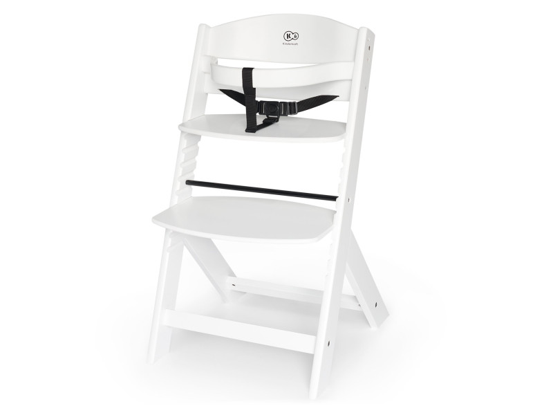 Стільчик для годування Kinderkraft Enock White (KKKENOCWHTF000), Фото 3