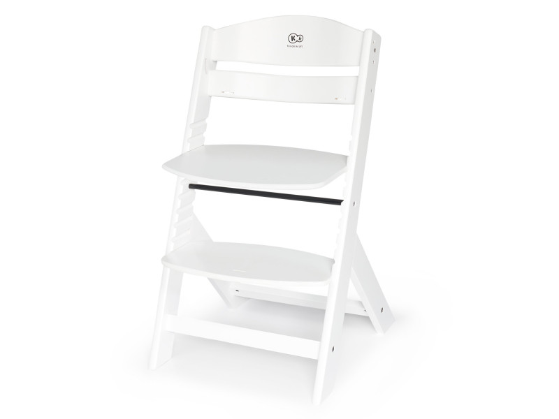 Стільчик для годування Kinderkraft Enock White (KKKENOCWHTF000), Фото 4