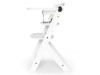 Стільчик для годування Kinderkraft Enock White (KKKENOCWHTF000), Фото 11