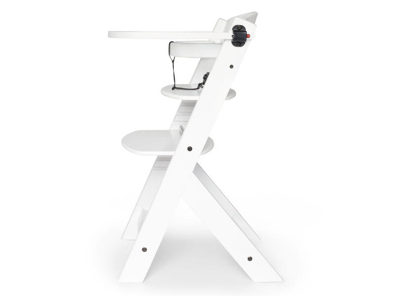 Стільчик для годування Kinderkraft Enock White (KKKENOCWHTF000), Фото 5