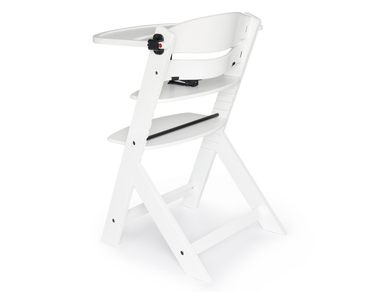 Стільчик для годування Kinderkraft Enock White (KKKENOCWHTF000), Фото 6