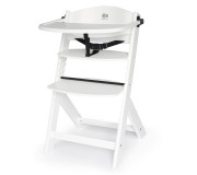 Стільчик для годування Kinderkraft Enock White (KKKENOCWHTF000)