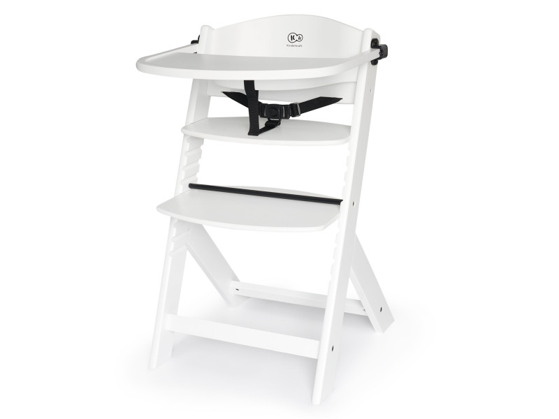 Стульчик для кормления Kinderkraft Enock White (KKKENOCWHTF000), Фото 1