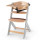 Стульчик для кормления Kinderkraft Enock Gray Wood (KKKENOCGRY0000)