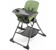 Стульчик для кормления Kinderkraft Foldee Green (KHFOLD00GRE0000)