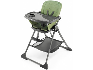 Стільчик для годування Kinderkraft Foldee Green (KHFOLD00GRE0000)