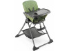 Стульчик для кормления Kinderkraft Foldee Green (KHFOLD00GRE0000), Фото 16