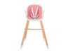 Стульчик для кормления Kinderkraft Sienna Pink (KKKSIENPNK0000), Фото 28