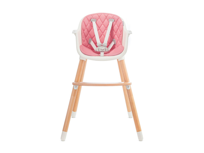 Стульчик для кормления Kinderkraft Sienna Pink (KKKSIENPNK0000), Фото 12