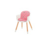Стульчик для кормления Kinderkraft Sienna Pink (KKKSIENPNK0000), Фото 29