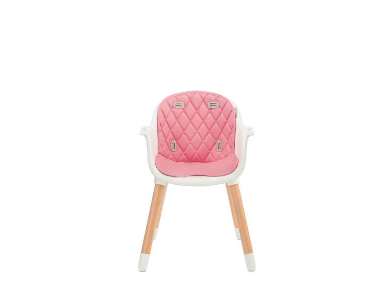 Стульчик для кормления Kinderkraft Sienna Pink (KKKSIENPNK0000), Фото 14