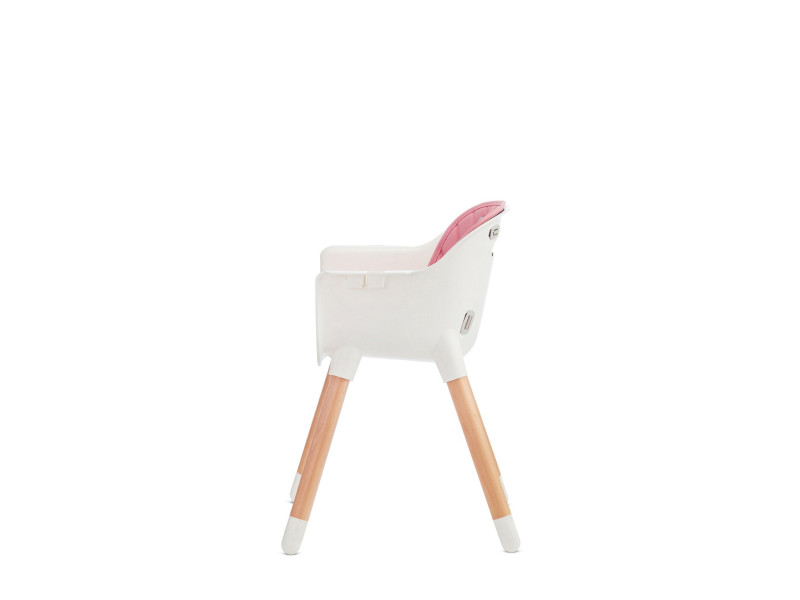Стульчик для кормления Kinderkraft Sienna Pink (KKKSIENPNK0000), Фото 15