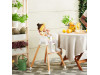 Стульчик для кормления Kinderkraft Sienna Pink (KKKSIENPNK0000), Фото 24