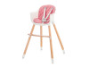 Стільчик для годування Kinderkraft Sienna Pink (KKKSIENPNK0000), Фото 27