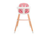 Стільчик для годування Kinderkraft Sienna Pink (KKKSIENPNK0000), Фото 19