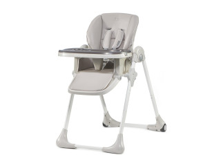 Стільчик для годування Kinderkraft Yummy Grey (KKKYUMMGRY0000)