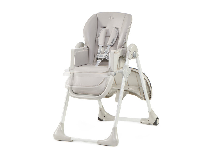 Стільчик для годування Kinderkraft Yummy Grey (KKKYUMMGRY0000), Фото 12