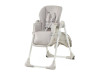 Стільчик для годування Kinderkraft Yummy Grey (KKKYUMMGRY0000), Фото 16