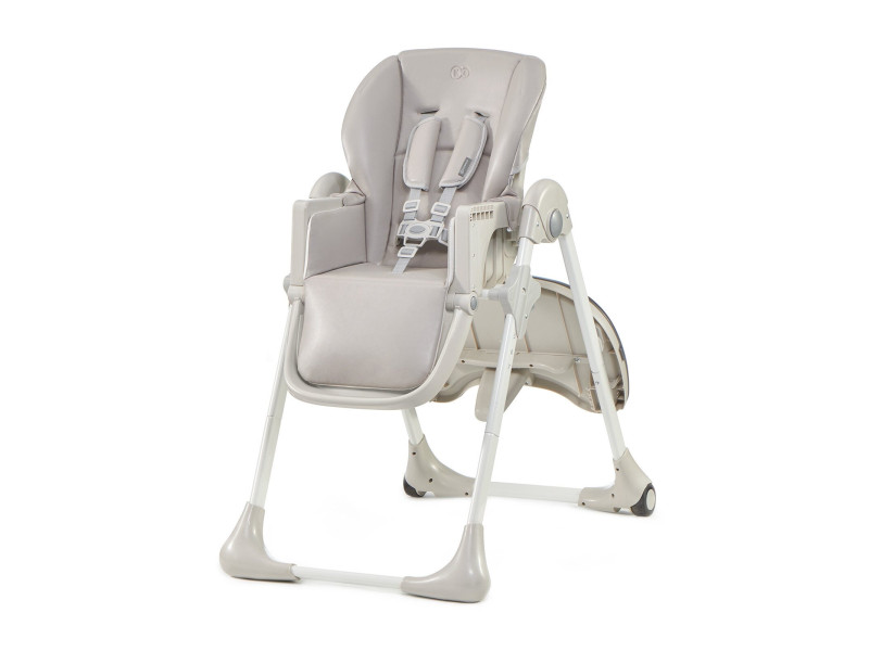 Стільчик для годування Kinderkraft Yummy Grey (KKKYUMMGRY0000), Фото 3