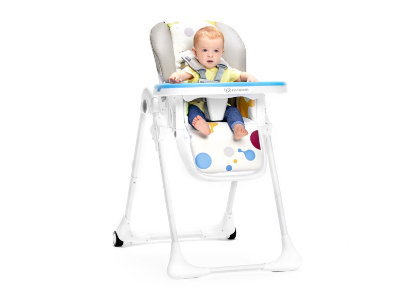 Стільчик для годування Kinderkraft Yummy Multi (KKKYUMMMUL0000), Фото 3