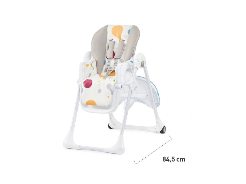 Стільчик для годування Kinderkraft Yummy Multi (KKKYUMMMUL0000), Фото 5