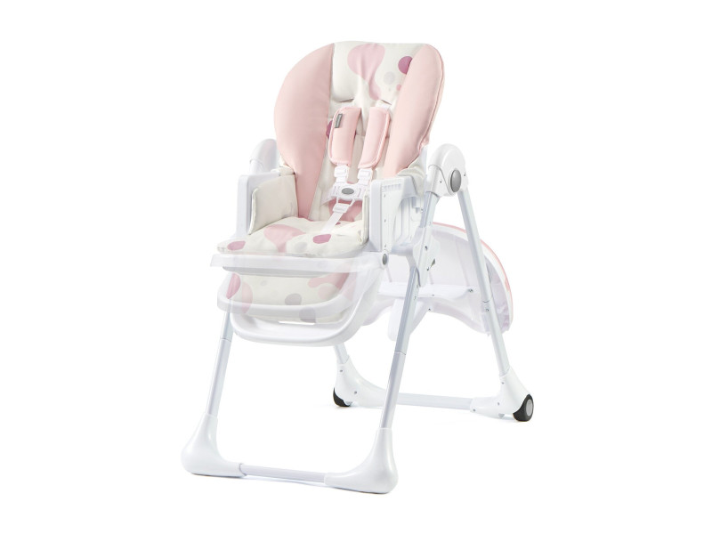 Стільчик для годування Kinderkraft Yummy Pink (KKKYUMMPNK0000), Фото 12
