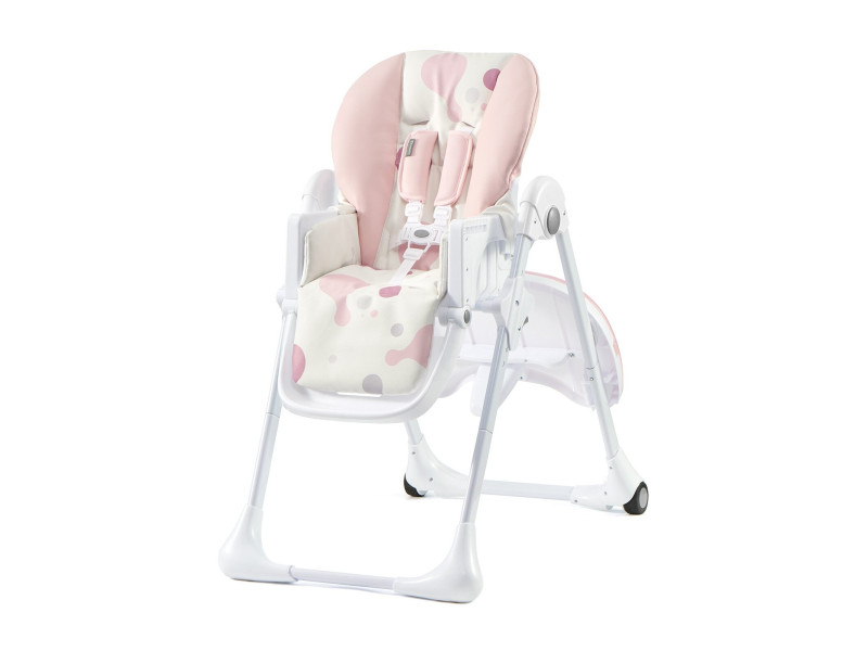 Стільчик для годування Kinderkraft Yummy Pink (KKKYUMMPNK0000), Фото 3 Стільчик для годування Kinderkraft Yummy Pink (KKKYUMMPNK0000), Фото 3