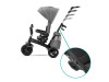 Триколісний велосипед Kinderkraft Easytwist Platinum Grey (KKRETWIGRY0000), Фото 30