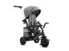 Триколісний велосипед Kinderkraft Easytwist Platinum Grey (KKRETWIGRY0000), Фото 19