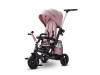 Триколісний велосипед Kinderkraft Easytwist Mauvelous Pink (KKRETWIPNK0000), Фото 16