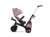 Триколісний велосипед Kinderkraft Easytwist Mauvelous Pink (KKRETWIPNK0000), Фото 23