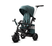 Трехколесный велосипед Kinderkraft Easytwist Midnight Green (KKRETWIGRE0000)