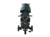 Трехколесный велосипед Kinderkraft Easytwist Midnight Green (KKRETWIGRE0000), Фото 25