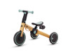 Триколісний велосипед 3 в 1 Kinderkraft 4TRIKE Sunflower Blue (KR4TRI22BLU0000), Фото 34