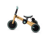 Триколісний велосипед 3 в 1 Kinderkraft 4TRIKE Sunflower Blue (KR4TRI22BLU0000), Фото 35