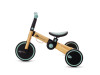 Триколісний велосипед 3 в 1 Kinderkraft 4TRIKE Sunflower Blue (KR4TRI22BLU0000), Фото 23