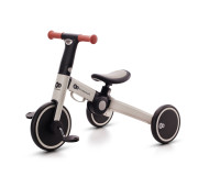 Триколісний велосипед 3 в 1 Kinderkraft 4TRIKE Silver Grey (KR4TRI22GRY0000)