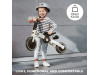 Трехколесный велосипед 3 в 1 Kinderkraft 4TRIKE Silver Grey (KR4TRI22GRY0000), Фото 27