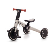 Трехколесный велосипед 3 в 1 Kinderkraft 4TRIKE Silver Grey (KR4TRI22GRY0000)
