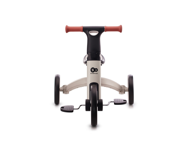 Триколісний велосипед 3 в 1 Kinderkraft 4TRIKE Silver Grey (KR4TRI22GRY0000), Фото 21