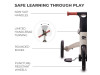 Триколісний велосипед 3 в 1 Kinderkraft 4TRIKE Silver Grey (KR4TRI22GRY0000), Фото 30