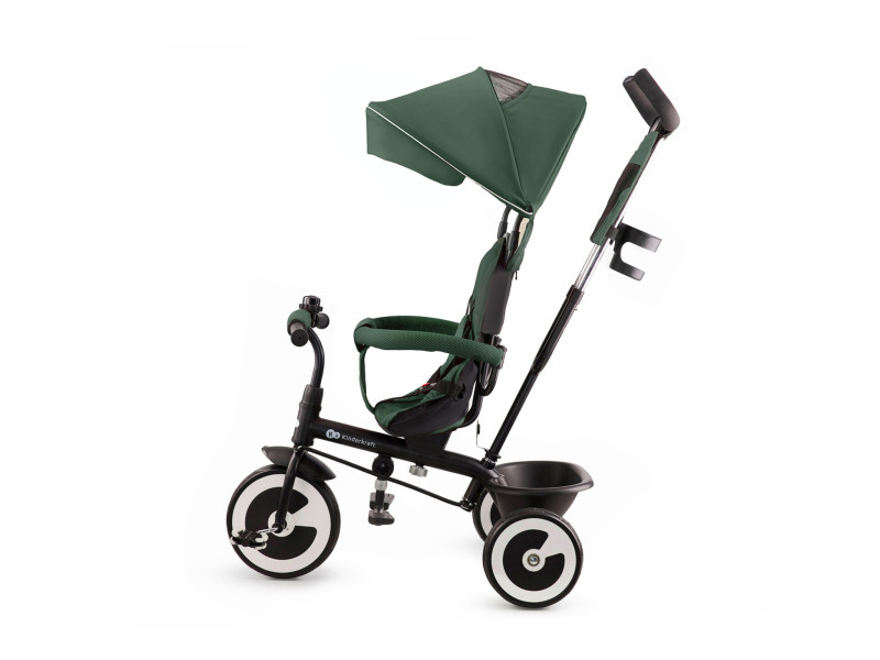 Триколісний велосипед Kinderkraft Aston Mystic Green (KRASTO00GRE0000), Фото 3