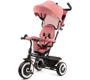 Трехколесный велосипед Kinderkraft Aston Rose Pink (KRASTO00PNK0000)