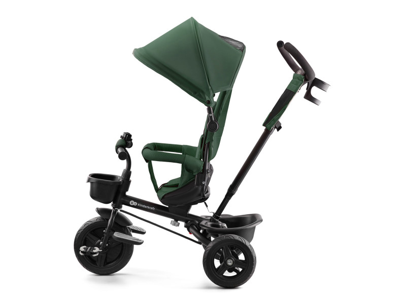 Триколісний велосипед Kinderkraft Aveo Mistyc Green (KRAVEO00GRE0000), Фото 3