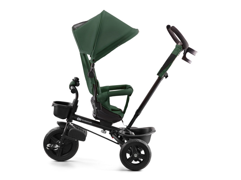 Триколісний велосипед Kinderkraft Aveo Mistyc Green (KRAVEO00GRE0000), Фото 4