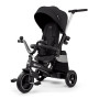 Триколіснийй велосипед Kinderkraft Easytwist Black (KREASY00BLK0000)