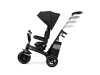 Триколіснийй велосипед Kinderkraft Easytwist Black (KREASY00BLK0000), Фото 26